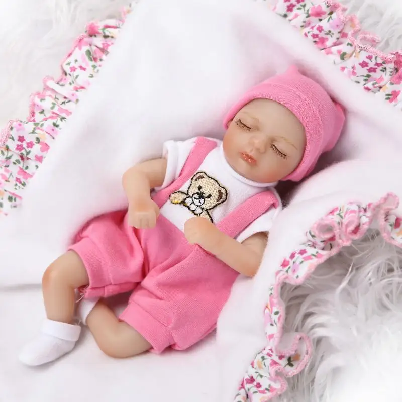 mini silicone babies for sale