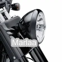 5 3/4 «5.75 Дюймов Daymaker Светодиодные Фары Корпус для Harley Davidson