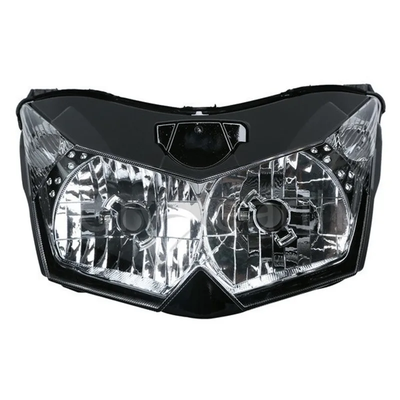 Фара для мотоцикла фара Kawasaki Z1000 ZRT00B 2007 2008 2009 Z750 ZR750L 2010| |