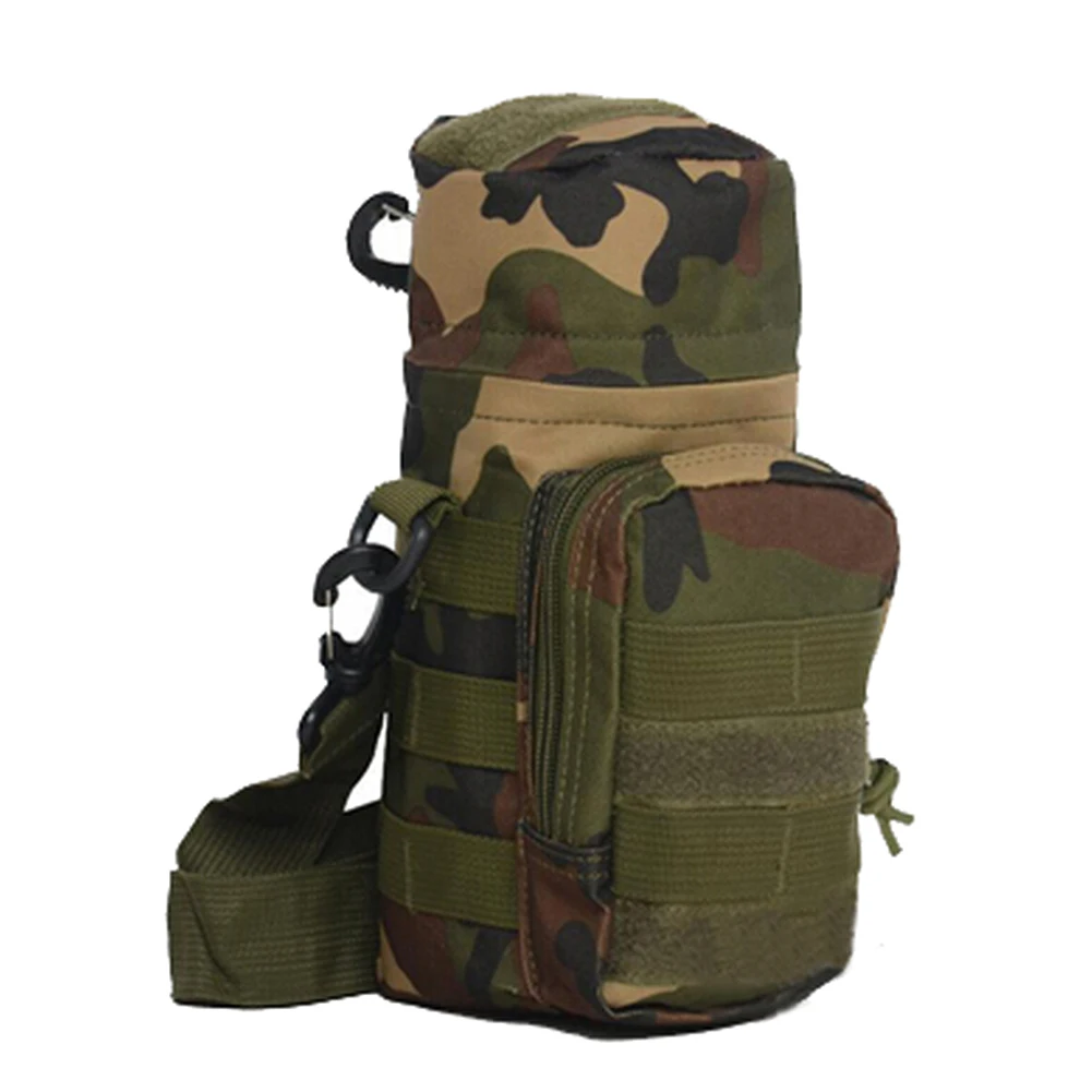 Вне Передач Военная backBag Чайник Сумка-камуфляж