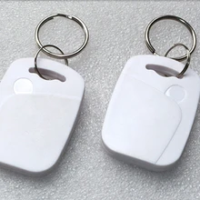 500 шт Alien H3 брелок записывающий nfc ключ uhf Chave карта Наклейка брелок