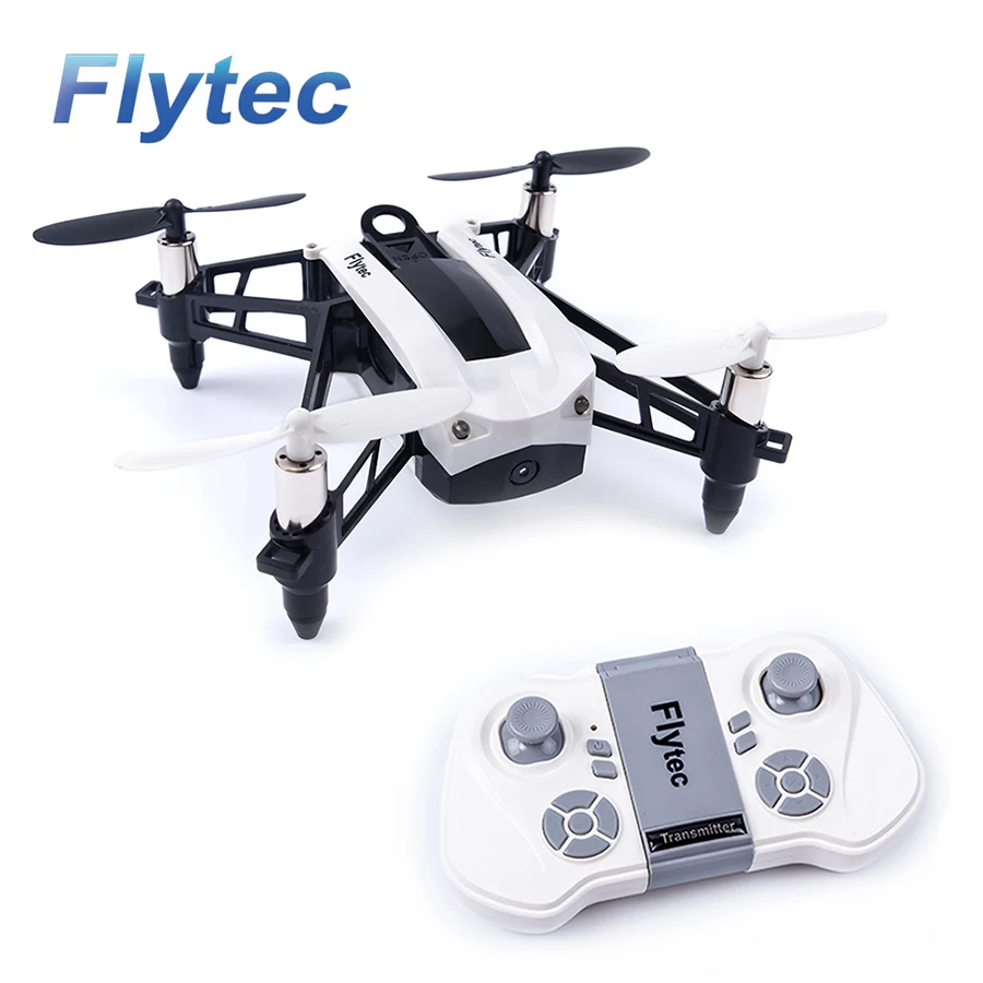 Радиоуправляемый мини Дрон Flytec T12S с камерой 2 4 МП ГГц канала|Радиоуправляемые