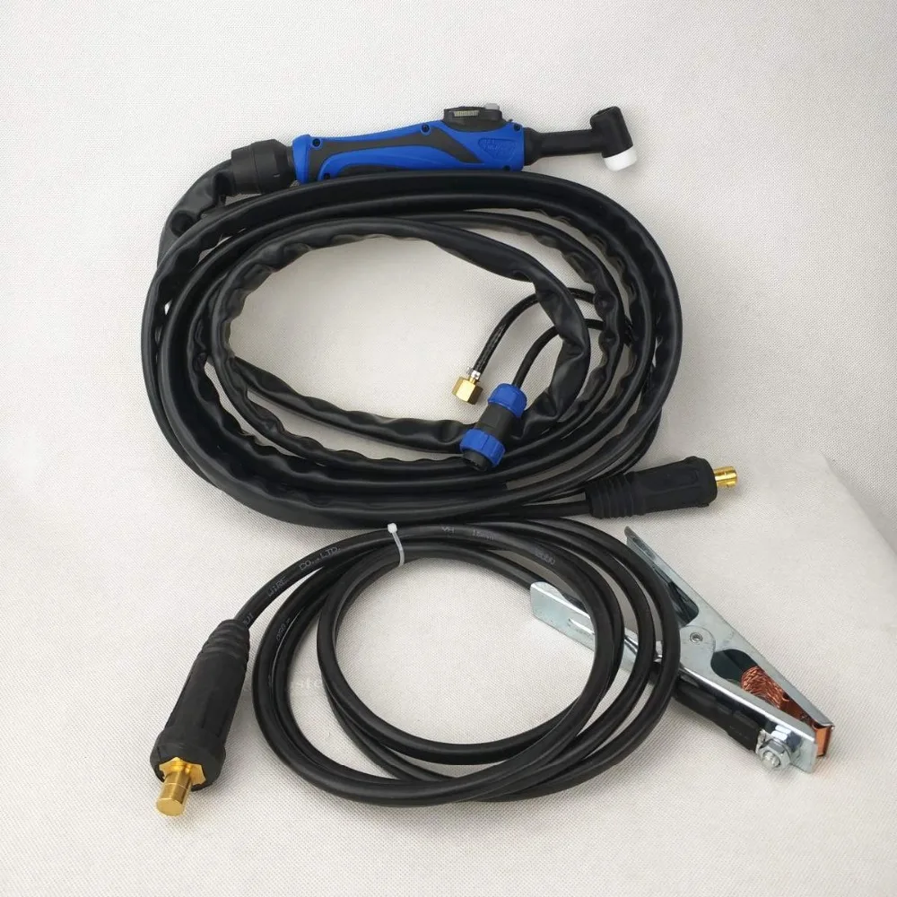 Aluminium Welder ACDC TIG Welding Machine 200A Digital Pulse TIG/MMA CE Approved Professional AC/DC Pulse TIG Welding Machine