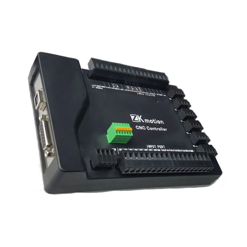 

Mach3 USB CNC 4 Axis Breakout Interface Board for nMotion Mach3 CNC Controller Driver Board