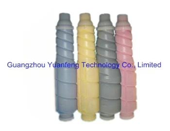 

TN610 toner cartridge for konica minolta bizhub c5500 c6500