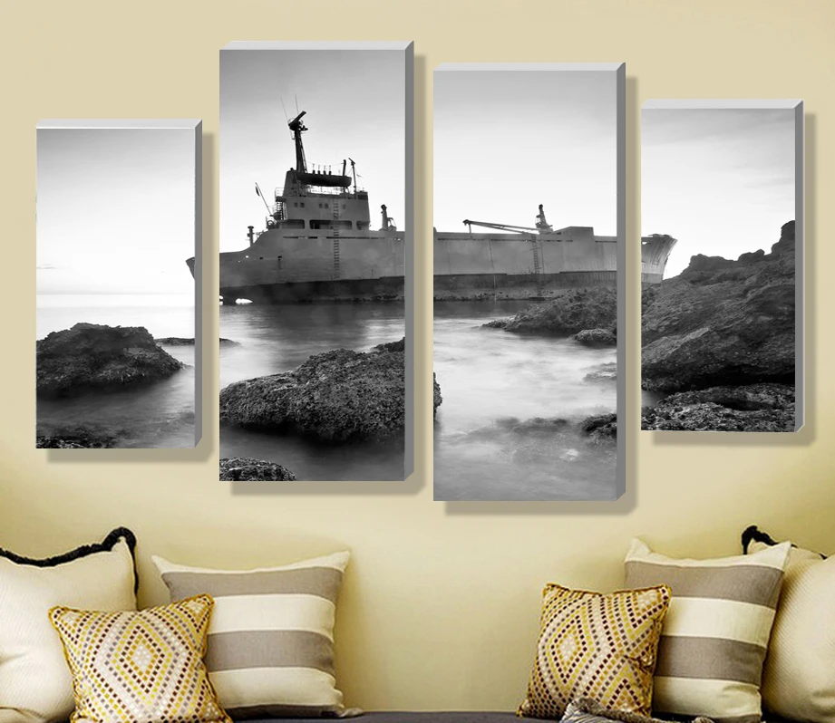 Buy modern scenery beautiful high definition printing
