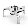 Chrome Vanadium Steel Flat three Claw Machine Oil Filter Wrench Tool Car Auto Repairing Tools Grid Removal Tool ► Photo 1/6