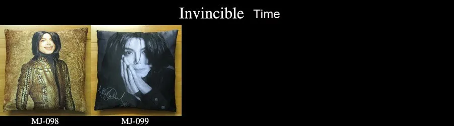 Michael Jackson Pillow Cushion pillow 1pcs 40 *40cm