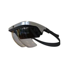 AR Augmented Reality Glasses New AR Box Holographic Effect Smart Helmet 3D VR Products