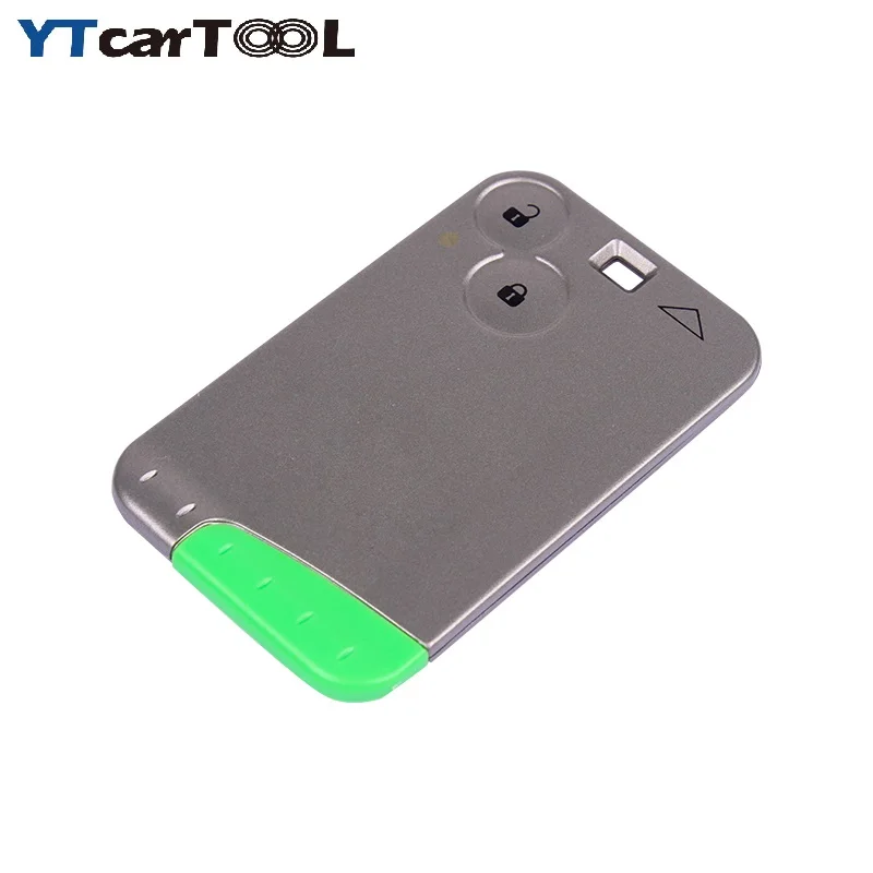 

Best Price Professional for Renault Laguna 2 Key Card 433MHz for Renault Smart Laguna Card Key Auto key Free Shipping