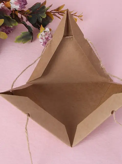 Us 3100 Customized Cardboard Folding Paper Packaging Box With Magnetic Sets Wholesale Bamboo Gift Box Dh30834 In Gift Bags Wrapping Supplies From