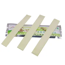 10 Bag 200 Pcs Fluvalinate Strip with High Concentration Powerful Active Varroa Mite Control Beekeeping Medicine Beekeeping tool