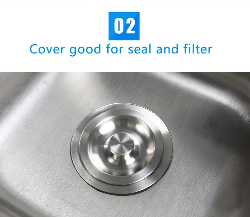 Talea-filtro de ralo para pia de cozinha