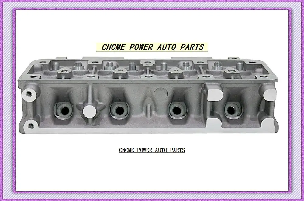 1.4L cylinder head 910 010 847 810-11 B14 for Renault R12 TS R5 TX Le car Fuego Trafic R18 Volvo 343 L DL 7702252718 7700651367
