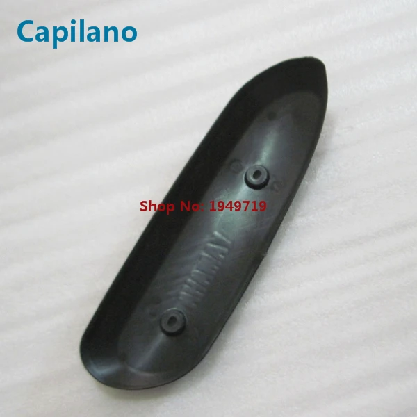 JOG50 EVO muffler cover (3)