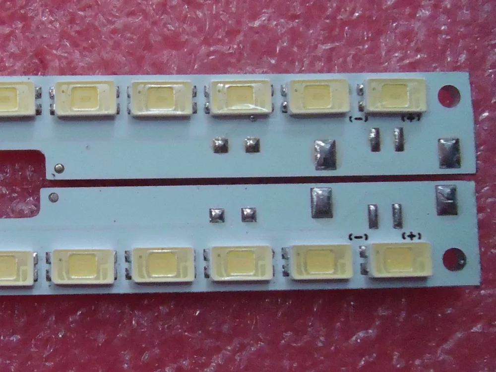 Led backlight screen UA55D6600WJ BN64 01664A LTJ550HW01 led backlight 1