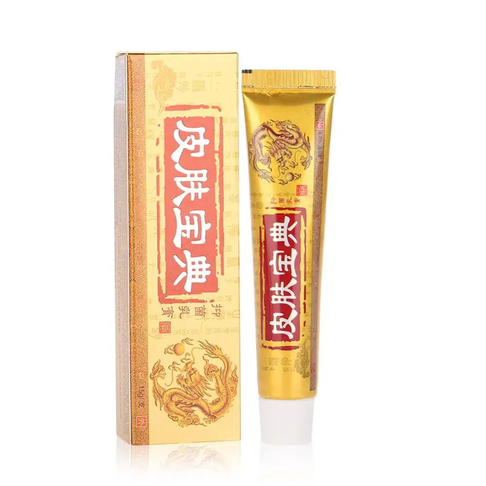 

Chinese Original Body Medicine Cream Eczema Treatment For Skin Disease Native Medicine Ingredient Security Psoriasis Ointment