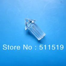 Концы из пластикового волокна для концевой части 0,75 мм, волоконно-Волоконный потолочный комплект, Концевая арматура