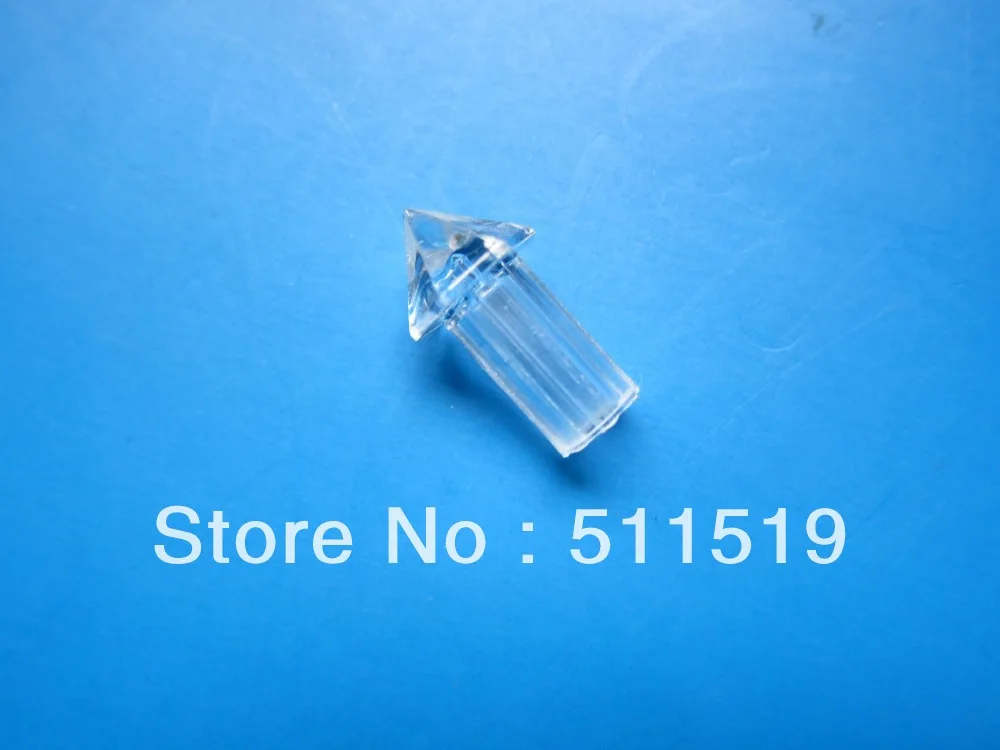 

plastic fiber ends for 0.75mm fiber end piece fiber fixture for fiber star ceiling kit end fixture