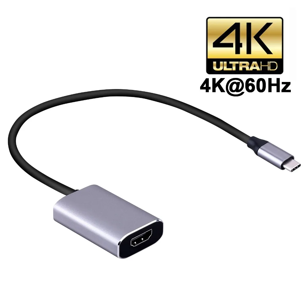 2 в 1 USB 3,1 USB-C type C до 4 K 60 hz HDMI+ 100 W зарядка PD адаптер концентратор для nidd переключатель Macbook samsung S9 S8 Porjector