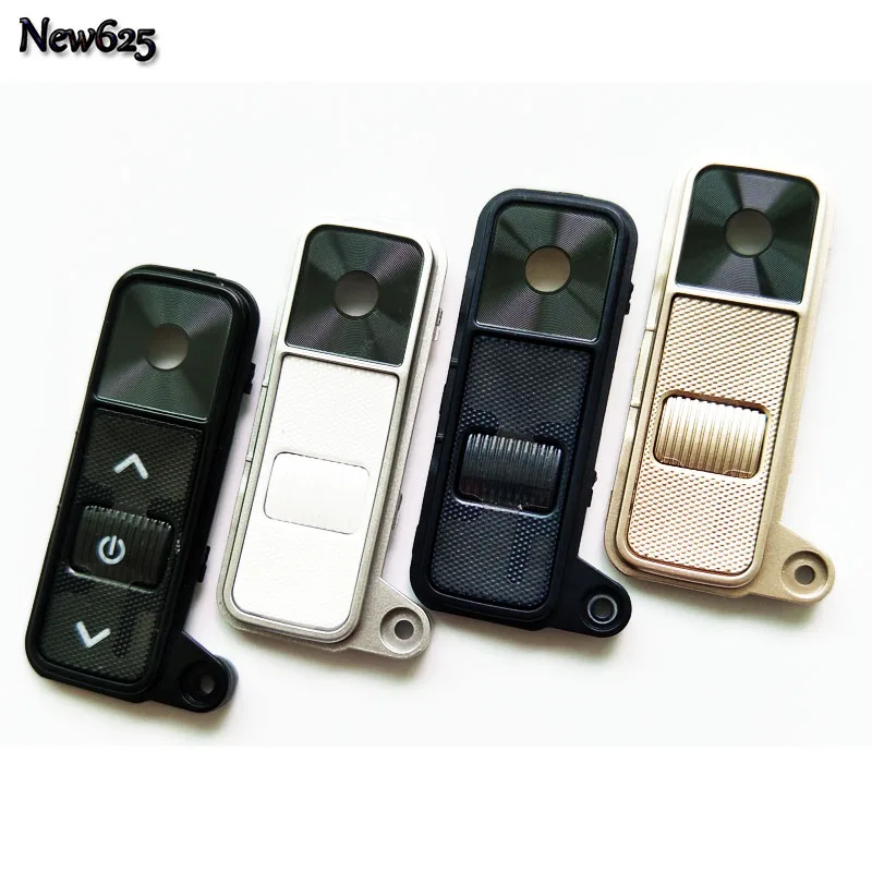 Rear Camera Glass /Lens + frame with Power Switch On Off