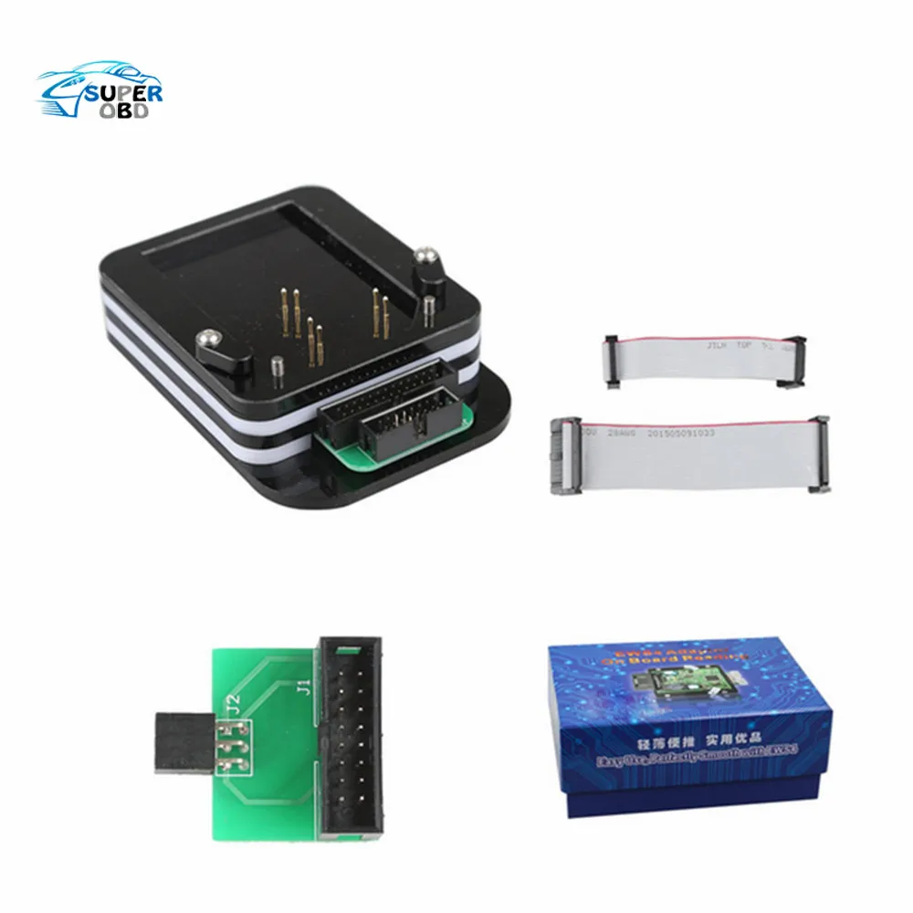

EWS-4.3 4.4 IC Adaptor For BMW (No Need Bonding Wire)for X-PROG or AK90 and R270 Programmer Without soldering any wires