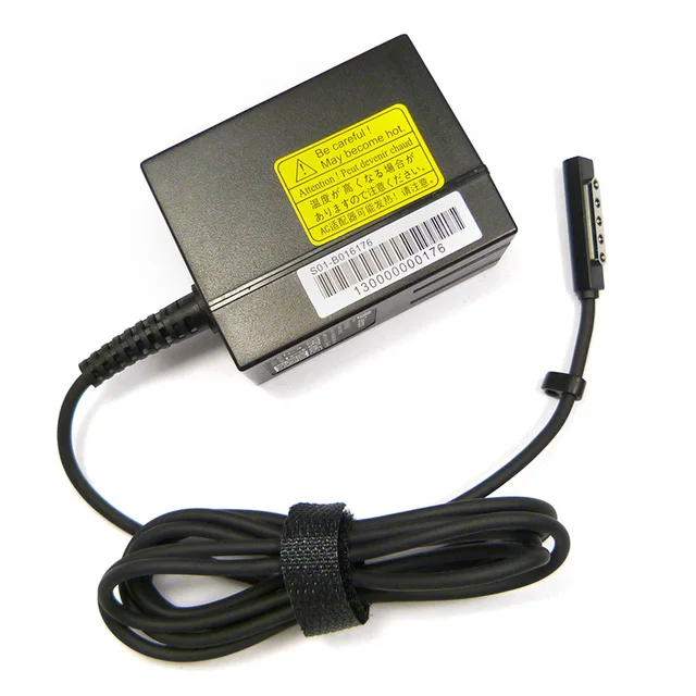 Cheap DELIPPO 12V 2A Wall Charger AC Adapter for Microsoft Surface RT RT2 Tablet PC Power Supply Transfromer