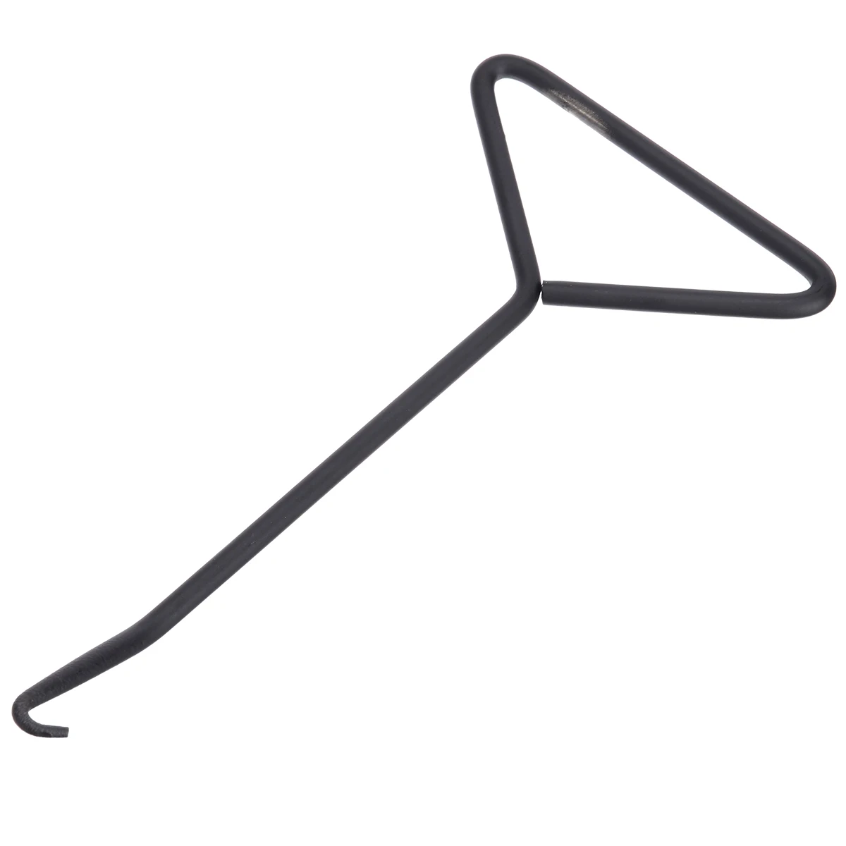New 175x82cm T-handle Style Exhaust Stand Spring Hook Puller Tool For Motorcycle Bike For Hardware Hook Accessories