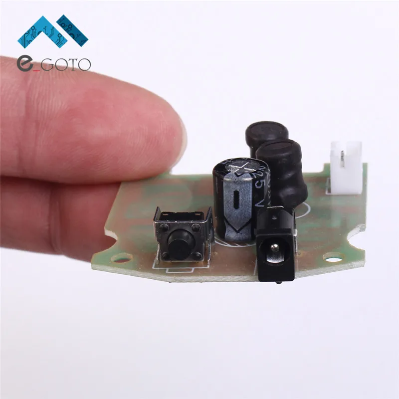D20mm низкая Напряжение Micro распыление ультразвуковой тумана распылитель