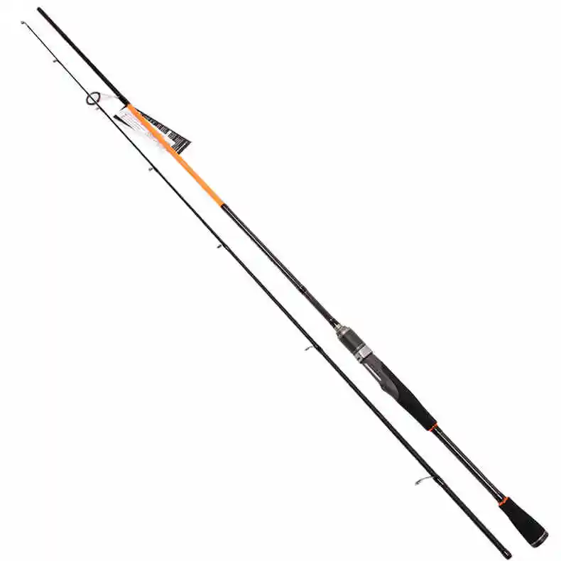 

TSURINOYA 7'/2.1M Quality Spinning Fishing Rod M & ML Power Selections Carbon with Fuji Ring Parts Canne Lure Rod KTS-702
