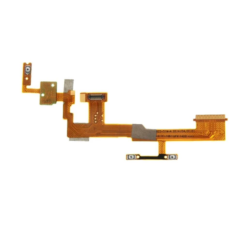 

Power Button Flex Cable Replacement for HTC One E8
