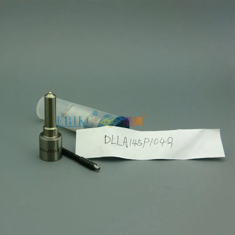 Деталь форсунки ERIKC DLLA145P1049 сопло 093400 1049 дизельная Форсунка DLLA 145 P детали насоса