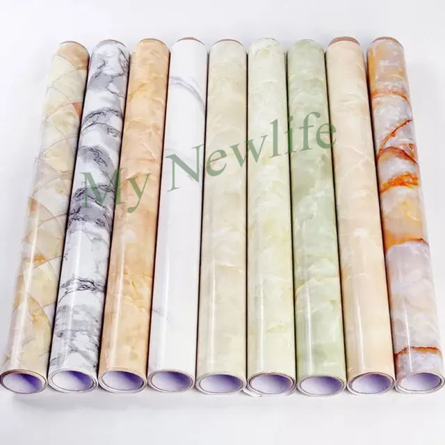 Best Price Marble Vinyl Film Self Adhesive Wallpaper Wardrobe Cupboard Furniture Poster Kitchen Cabinet Wall Stickers Home decor 60cm wide Best Price Marble Vinyl Film Self Adhesive Wallpaper Wardrobe Cupboard Furniture Poster Kitchen Cabinet Wall Stickers Home decor 60cm wide