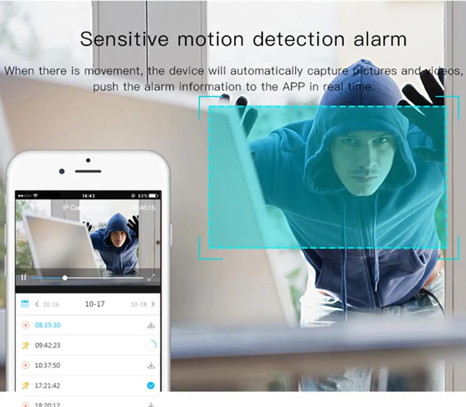 Vstarcam G96 720P HD IP Camera Wireless Network CCTV Camera IR-Cut Two Way audio Mini Wifi Security - 32983272014  Vstarcam G96 720P HD IP Camera Wireless Network CCTV Camera IR-Cut Two Way audio Mini Wifi Security - 32983272014