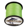Hercules Fishing Line 4 Strands Multifilament 500M 6-100LB PE Accessories Sea Line Spectra Extreme Braid Brazil French Pop 3