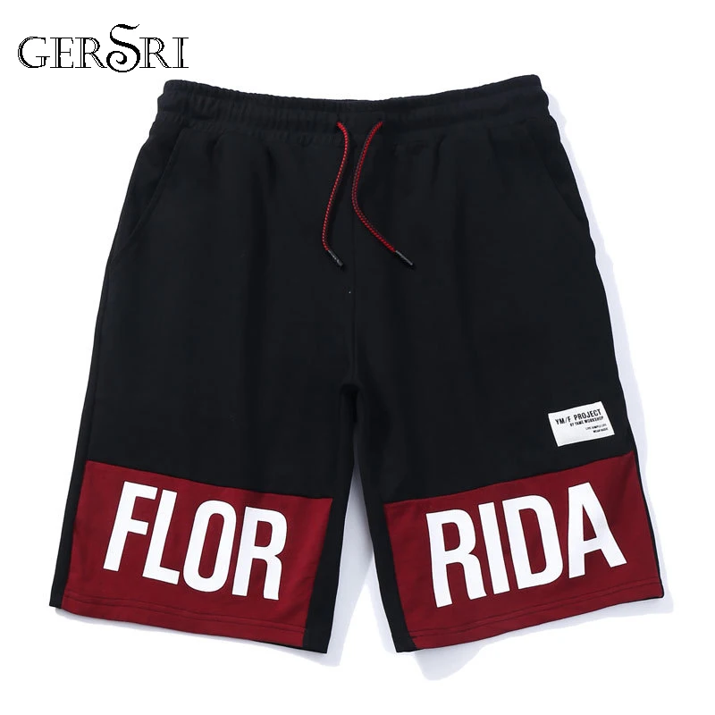 Gersri летние мужские шорты для спортзала с карманами модные повседневные шорты для бодибилдинга фитнес-шорты для тренировок и бега
