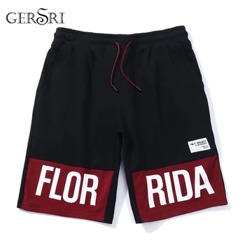 

Gersri 2020 Summer Men Gyms Shorts With Pockets Fashion Casual Bodybuilding Casual Shorts Fitness Walking Workout Jogger Shorts