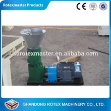 Корма Пелле машина/окатышей мельницы делает питательный гранулы корма, делая ваш животного здоровее