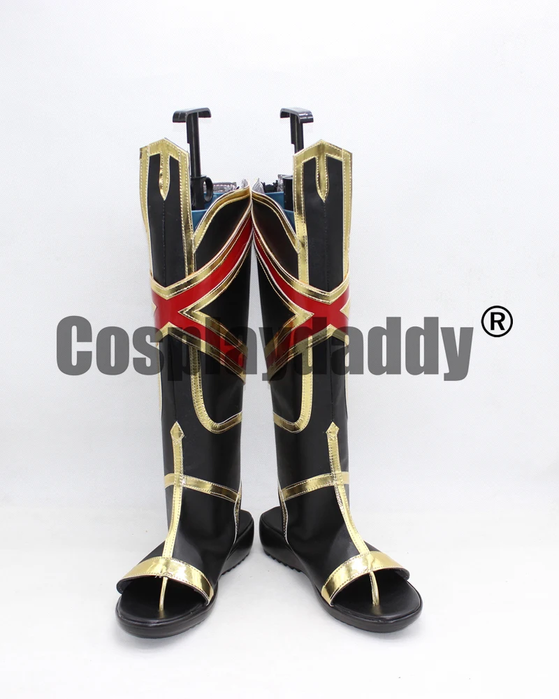 

Fate Grand Order Alexander the Great Cosplay Shoes Boots X002