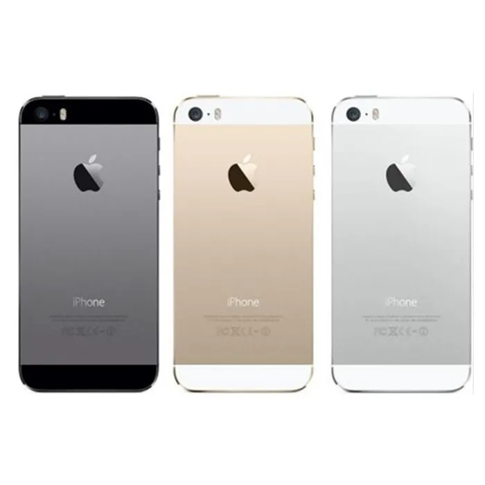 Apple - 【げんのすけ】✨未開封・iPhone 5s 2点 APPLE-16,32,64GB,または1080 GBのロック解除された本物のiPhone