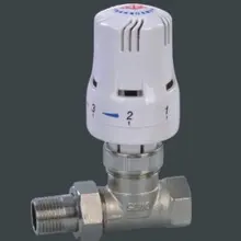 Коллектор лучистого нагрева привод энергосберегающий DN 15 термостатический клапан радиатора система напольного отопления