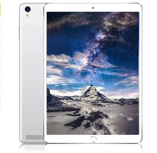 10 inch Android 7.0 Tablet PC Octa Core 4GB RAM 64GB ROM 1280x800 IPS GPS dual sim cards 3G Phone Tablets 10.1