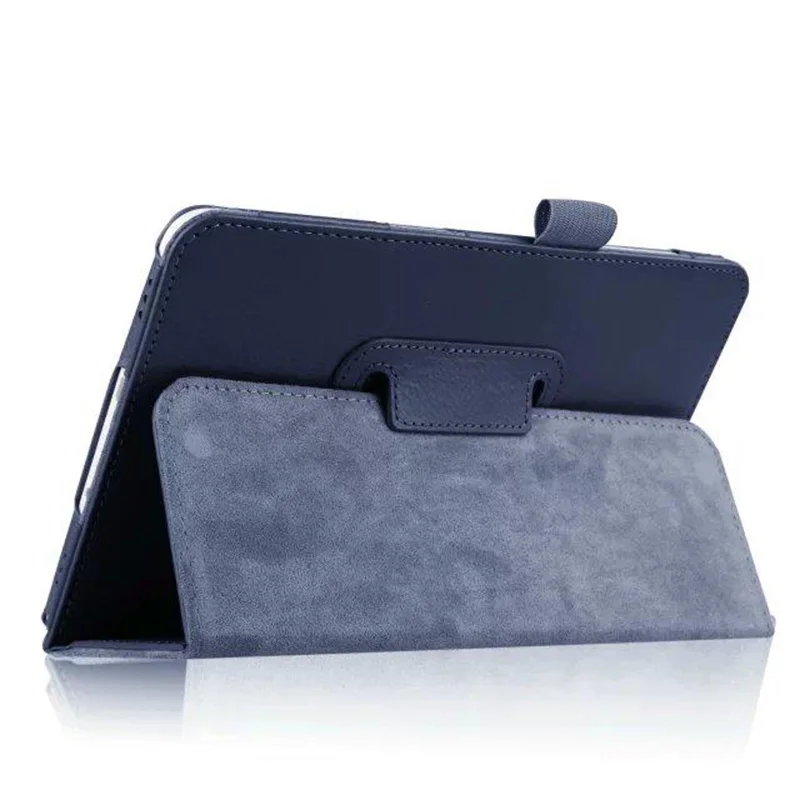 Чехол для samsung t710 чехол Galaxy Tab S2 8 0 T710 T715 T713 T719 s Funda планшета из искусственной