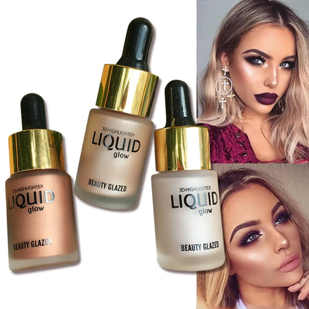 

Face Eyes Base Foundation Makeup Liquid Concealer Pro Pore Covers Corrector Highlighter Facial Primer Concealer Cream Cosmetics
