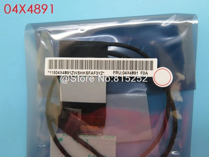 

Laptop LCD Cable For Lenovo For Thinkpad L540 04X4891 04X4853 50.4LH09.012 50.4LH10.001 Thin screen New Original