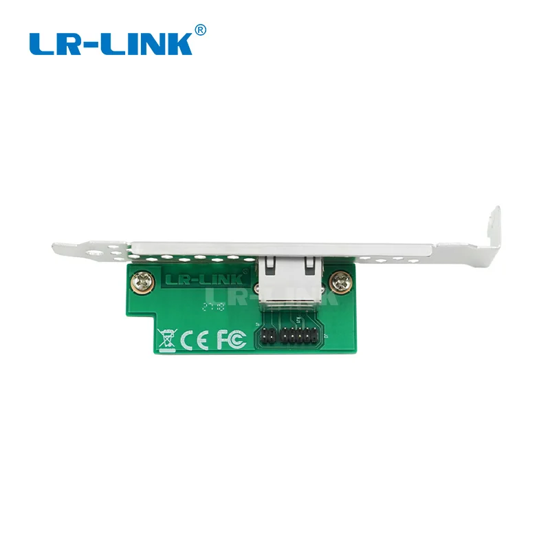 LR LINK 2201PT Mini PCI Express Card Intel 82574 Chip gigabit RJ45 ethernet lan card 10 4