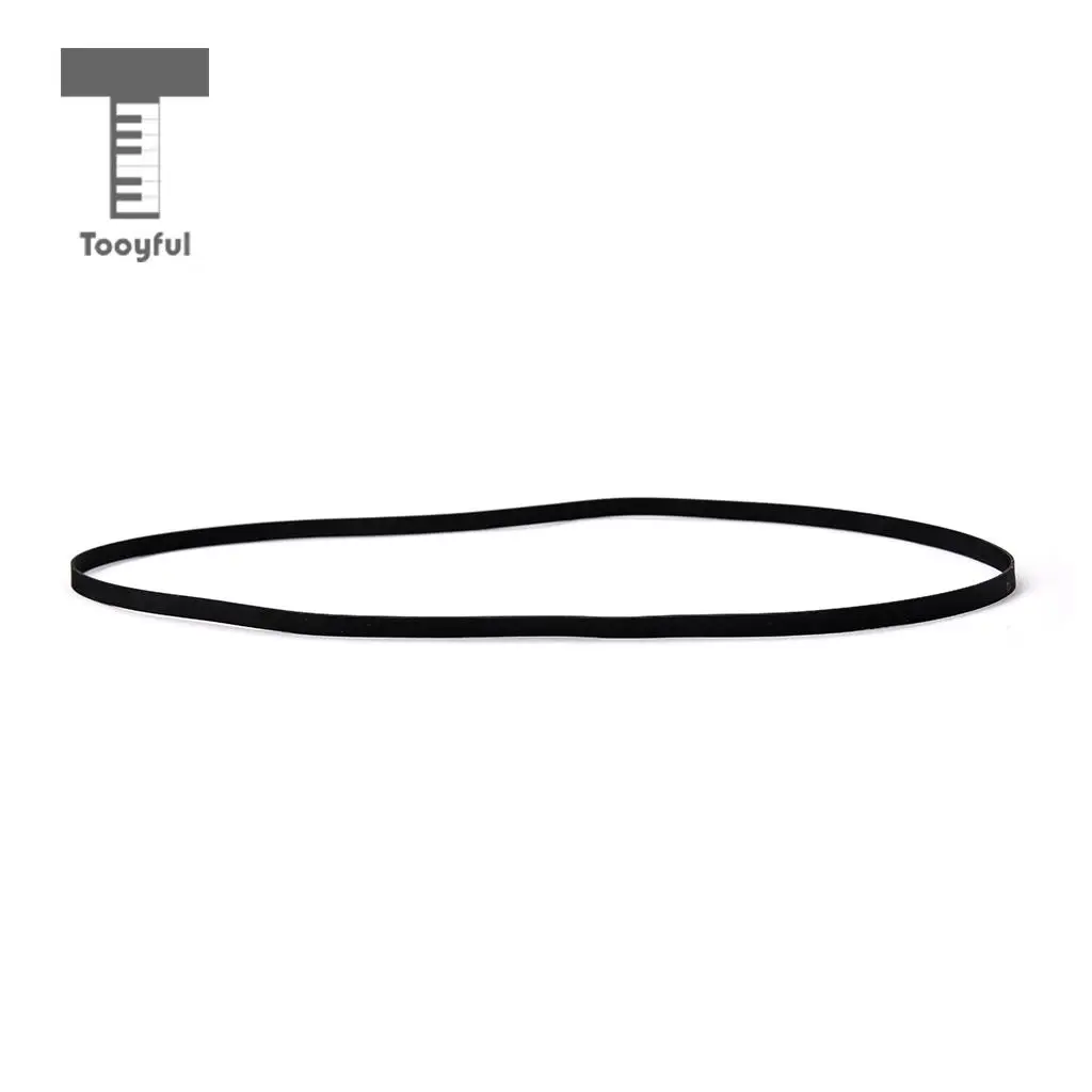 Tooyful Phonograph VCR Record Player/Disc Drive Belt/Turntable Belt for Video  