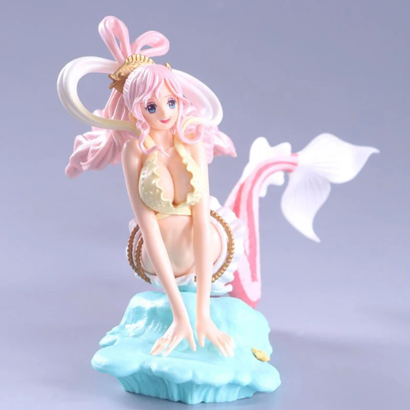 

One Piece Anime Shirahoshi action figure 15cm sexy girl model figures collection toys dolls Christmas gift