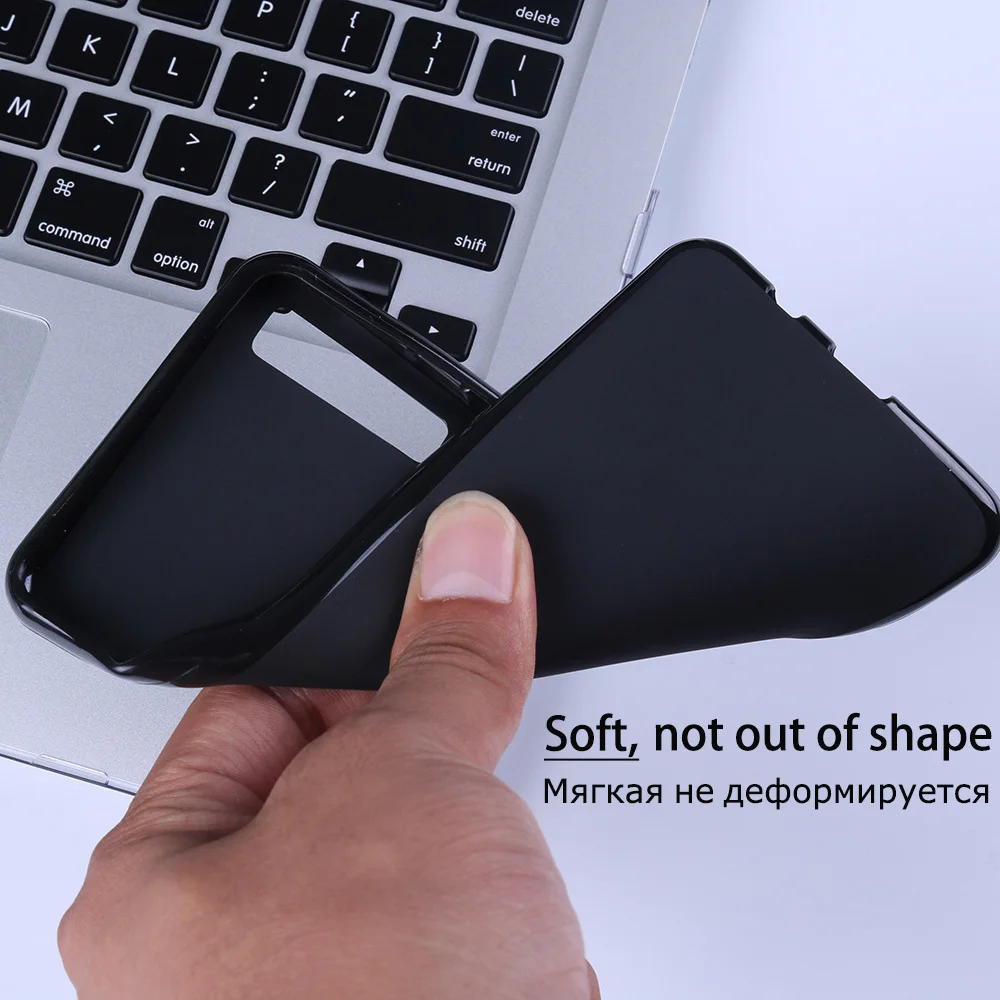 KSAM1013_2_Soft Silicone Case for Samsung Galaxy A7 2018 GalaxyA7 A 7 2018 SM-A750F A750F A750