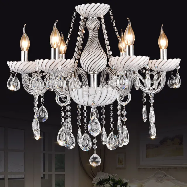 elegant the art of lighting art deco longree elegant european style crystal chandelier lighting spare parts table candle white glass art elegant the art of lighting art deco longree elegant european style crystal chandelier lighting spare parts table candle white glass art